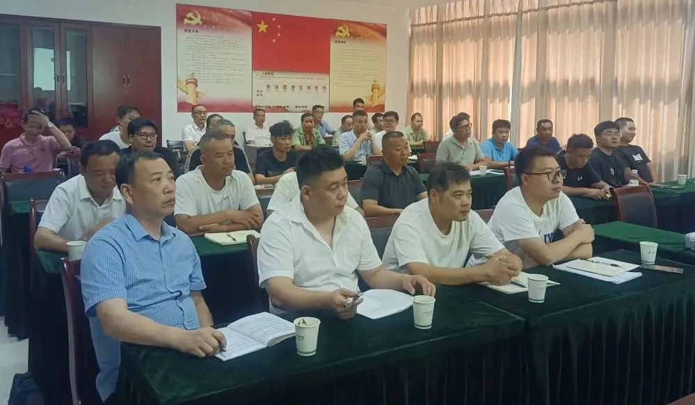 双训并进  共筑成长基石|人生就是博装饰开展系列培训活动